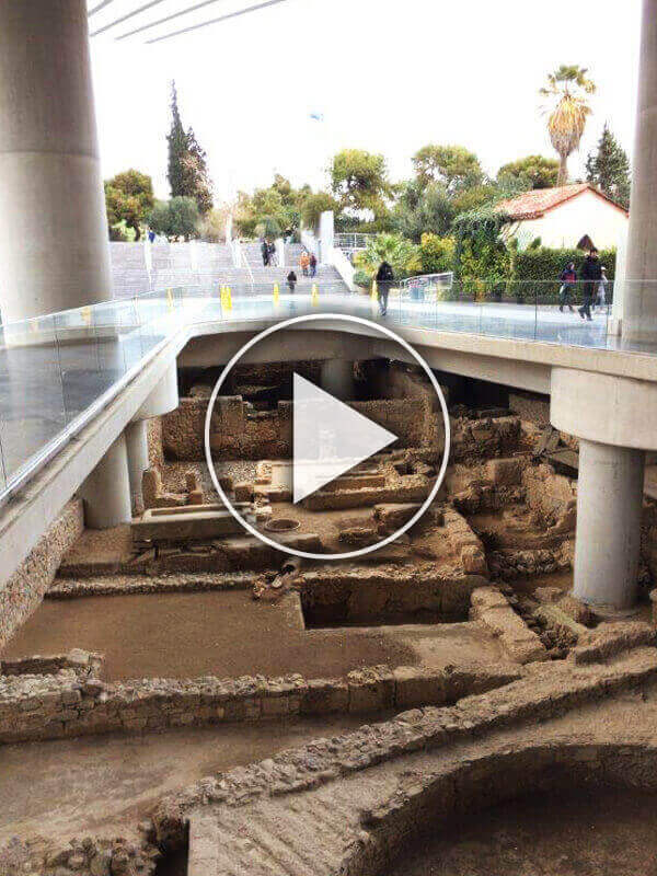 Acropolis-museum Acropolis-museum