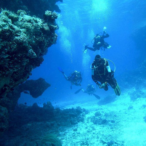 Diving in Greece Diving in Greece