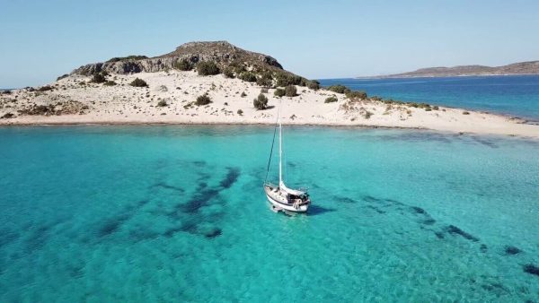 Simos beach