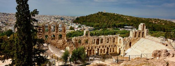 Athens city break