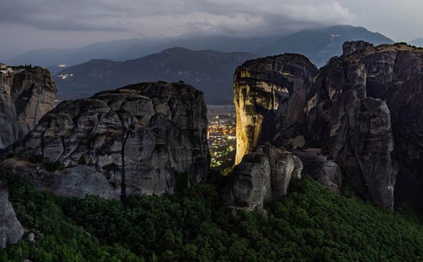 Mount Olympus, Greece