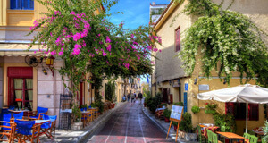 Plaka Athens